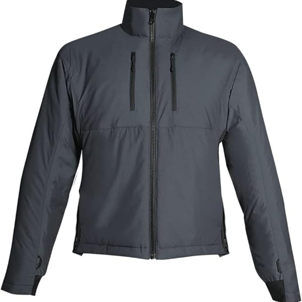 Flying Cross 55100A VaporCore Unisex Tactical Loft Jacket – Black, Large